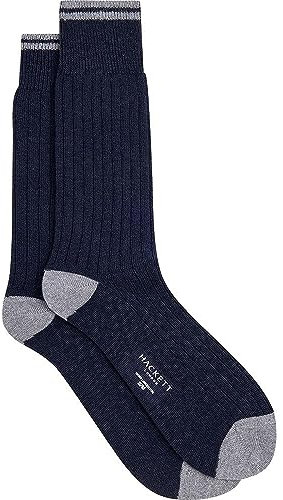 Hackett Hmu30021 Long Socks EU 43-46