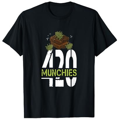 420 Kiffer | Stoner Gras Cannabis T-Shirt