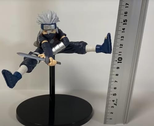 JP Hatake Kakashi Vibration Stars III Statue