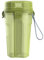 Bouteille d'eau pour Chien, 960ml Multifonctionnel Gourde Chien pour Nourriture et Eau Distributeur d'eau à Double Chambre pour Les Voyages en Plein air, la Marche et la randonnée (Vert)