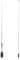 26-28MHz Antenne Amateur Antenne Radio Antenne Antenne Remplacement CB-27 CB-40M Radio PL259 Connecteur 3.5DBI