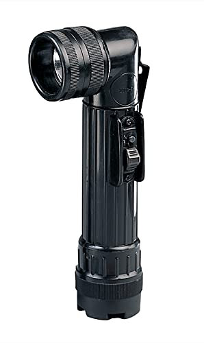 ROTHCO 489 Army Style C-Cell Flashlights- Blk - Od Or Camo (Black)