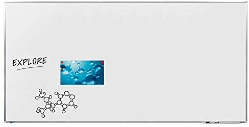 Legamaster Whiteboard PREMIUM PLUS 100 x 200 cm