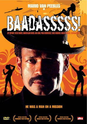Baadasssss! - He Was A Man On A Mission