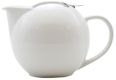 ZEROJAPAN Universal teapot 1000cc White BBN-06 WH (Japan Import)