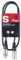 Stagg 1M / 3ft XLR to XLR Cable, 3-Pin Male to Female, Suitable for Microphone, PA System, Audio Mixer, Studio Monitors, Audio Recording
