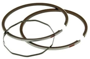 Kolbenring Set NARAKU 50ccm - Kymco, , SYM | Kolbenringsatz für NARAKU 2-Takt-Zylinder, auch in Originalzylindern; kompatibel mit SYM DD 50 FT05, Fiddle 1 50 FA05U