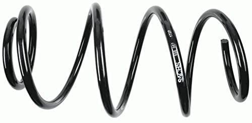 SACHS 998 967 Fahrwerksfeder für Hyundai Tucson (LM, EL, ELH) 2009-2016 Vorderachse und Andere Fahrzeuge