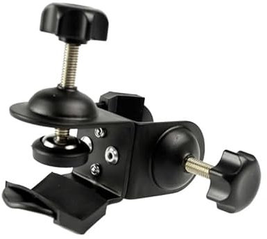 Pixapro C Clamp for Photography Lighting Video Studio LED Lights Cameras for Photography Lighting Kit Small C Clamp Photography Clamps Double C-Clamp