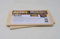 Landree® BBQ Ahorn Grillbrett Räucherbrett Planks Set 2Stk mehrfach verwendbar (!) (Ahorn)