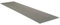 Panneau de construction WEDI 1250x600x6 mm Réf. 01-00-00/006