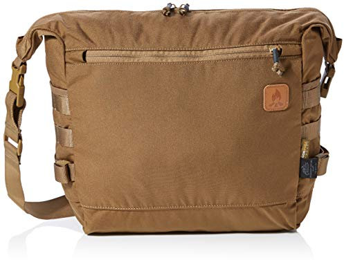 BUSHCRAFT Satchel Bag Tasche - Cordura® - Coyote, Braun
