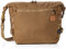 BUSHCRAFT Satchel Bag Tasche - Cordura® - Coyote, Braun
