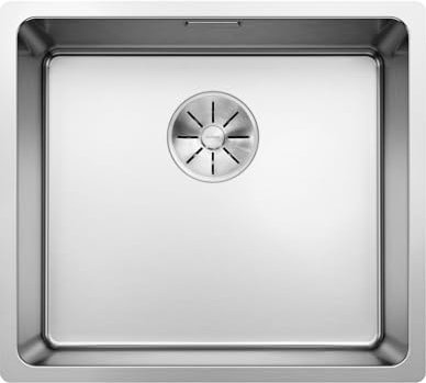 Blanco 522963 Fregadero de cocina de acero inoxidable, 450mm
