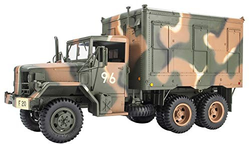 Unbekannt AFV-Club AF35304 Model Kit M109A3 Shop (Van Body with Internal Structure)
