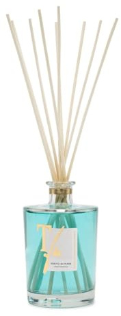 Teatro Fragranze Uniche - Vento Di Mare Diffusore 500 ml + Bastoncini New