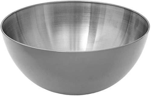 5five - saladier antidérapant d29cm inox