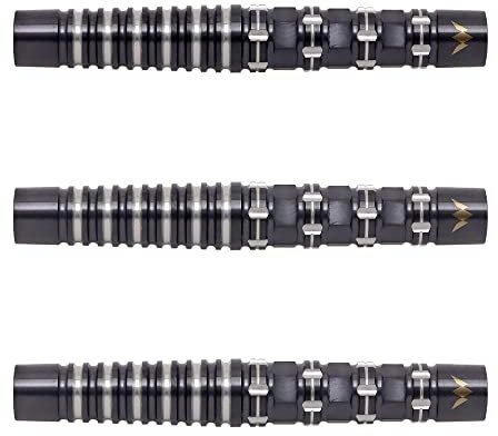 Mission Kuro Black M3 95% Softdarts 22 Gramm