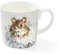 Portmeirion Home & Gifts MMQF4020-XD Mug-Single, Ceramic, White