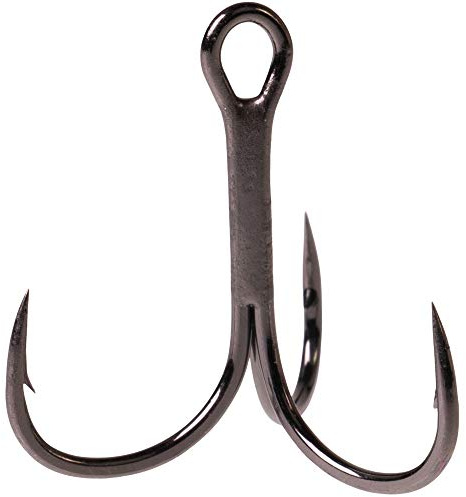 ZECK Stabiler & scharfer VMC-Haken - Lure Treble