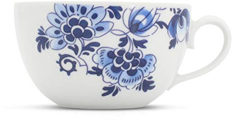 Friesland Porzellan Teetasse 0,15l Atlantis Delfter Blau