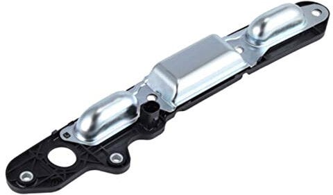 SFUO ABS-Auto-hintere Heckklappen-Kofferraum-Deckel-Griff mit Kennzeichen-Lampe Licht Fit für-VW-Passat Touran Jetta Golf 1TD827574A 1T0827574L Außentürgriff