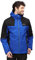 Regatta Wentwood VI wasserdichte Isotex Thermoguard 3-in-1-Jacke für Herren, RMP314, Surf Spray/Black (Black)