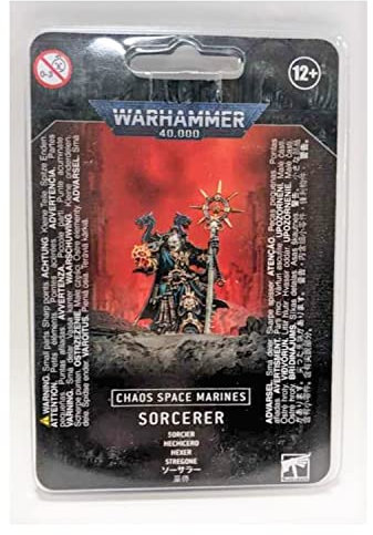 Games Workshop Chaos Sorcerer