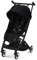 CYBEX Libelle 2 Ultrakompakter und leichter Baby Pockit Reise-Kinderwagen mit UPF 50+ Sonnendach für Babys und Kleinkinder – Handgepäck konform – kompatibel mit Cybex Autositzen, Mondschwarz