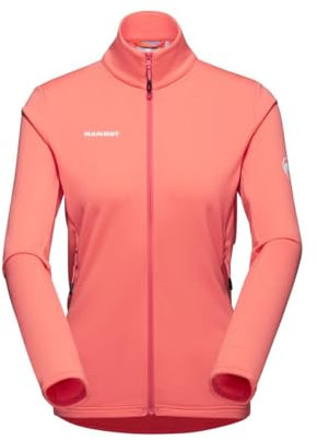 Mammut Damen Aconcagua Light Ml-Giacca Da Donna, Lachsrosa, S