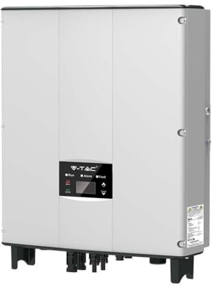 Solar-Wechselrichter - Einphasig - Netzeinspeisung - 5 Jahre - IP65