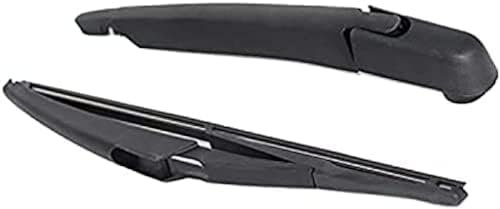 WouND Hinterer Scheibenwischerarm Und Blatt Set,für Dacia für Sandero MK2 2012-2020 Scheibenwischer Hinten Ersatz