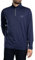 Under Armour Men's Golf Match Play 1/4 Zip Track Top, Navy, M