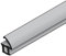 Hörmann T30 Zargendichtung P04 Länge: 7500mm, schwarz für Türen / 449854