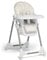 Mamas & Papas Snax, Adjustable Highchair, Reclines, Foldable, Removable Tray, Woven Natural