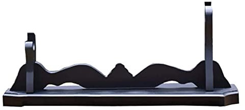 LLMTYO Support d'épée Support d'épée de samouraï Japonais Support de Couteau Katana Support de présentoir Support de Suspension