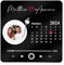 Dailygems Personalised Music Fridge Magnet Custom Album Fridge Magne Upgraded Musical Fridge Magnets Can Play Music Customized Album Fridge Magnet with Photo for Music Lovers Friend Family (# 6)