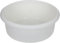 Aurora - WF Large Plastic Round Washing Up Bowl Kitchen Sink, Basin Mixing (Cream)