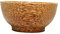 KICHOUSE ciotola Piatto di conchiglia di cocco ciotole di grandi dimensioni cibo naturale cucina noce di cocco container lavagna scodelle bowl scodella scheitbord bacinella Di legno
