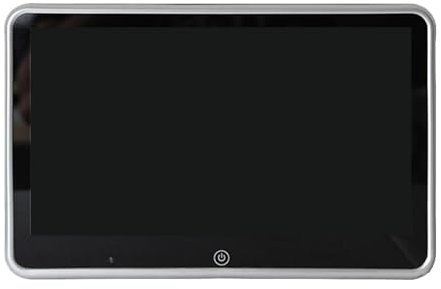 HCZKIUJY 10 Inch Car Stereo Bluetooth For Car TV Mp4 Autimotive MP5 Multimedia Player Headrest Monitor Auto Screen Stereos Mirror Link