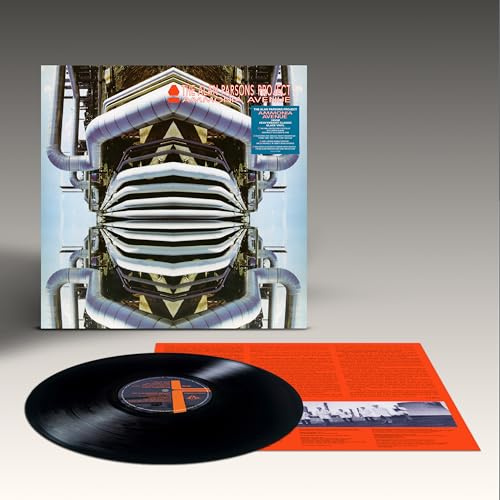 Ammonia Avenue (2026 Classic Black Edition) [Vinyl LP]