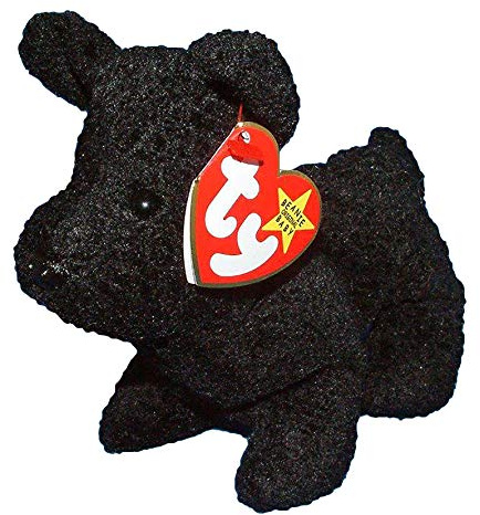 Beanie Baby - Scottie the Dog [Toy]