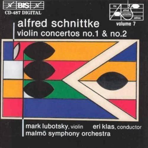 Schnittke: Violin Concertos 1 & 2