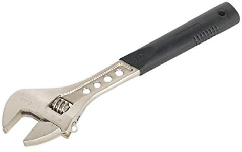 Sealey Ak9454 Adjustable Wrench 300Mm