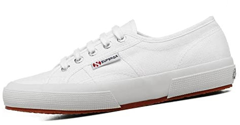 Superga 2750 Cotu Classic, Unisex-Erwachsene Sneaker, White 901, 38 EU