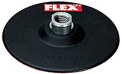 DISCO ABRASIVO CON VELCRO, M 14, 125 Ø
