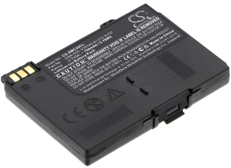 Akku Siemens Gigaset SL1, Gigaset SL56, Gigaset SL370, Gigaset SL37, 750 mAh