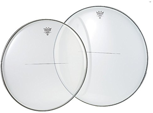 Remo Paukenfell Milchig – Ohne Insert Ring – 20″ – TI-2000-00