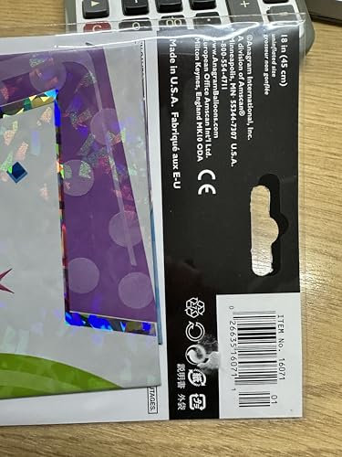 BIGIEMME S.R.L.., Balloon Alles Gute ZUM Geburtstag 50