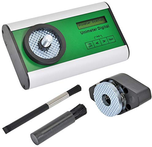 Unimeter Super Digital XL Getreide Feuchtemessgerät Feuchtigkeitsmesser 9V